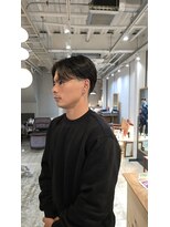 ディペ(Dipe)&nbsp;センターパート