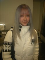 レコ 渋谷(LECO)&nbsp;ホワイトブロンド