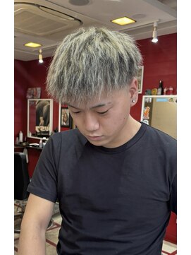 ナチュラルピー バーバー デルタ(Natural.P berbar DELTA) ハイライト