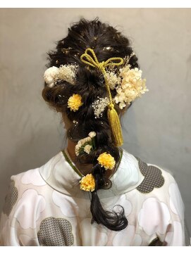 着物セットアップ