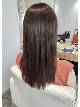 エン 大泉学園(en.) 髪質改善ストレート☆ミディアム