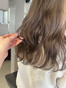 ハルキ(haruki) beige