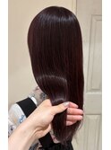 【チェリーレッド】