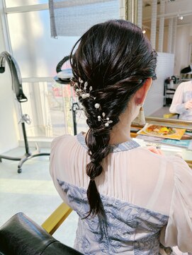 リリーエココル(LILY et cocoru) 結婚式お呼ばれset♪