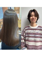 ＊ REGALOの【スタイリスト】をご紹介 ＊