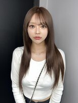 ギミックパシャ(GIMMICK pasha)&nbsp;１ブリーチから作るミルクティーベージュ