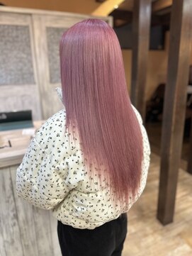 モアムー(Moremuu) 【Maho】ピンク