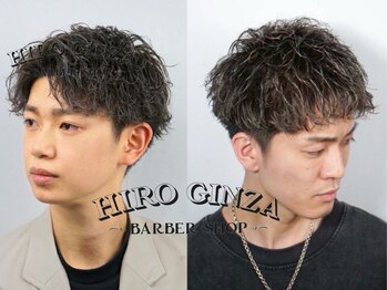 ヒロギンザ 秋葉原店(HIRO GINZA)の写真/【HPBAWARD2026ベストサロン部門注目サロン選出】シンプルで再現性抜群。毎日お洒落でかっこいい貴方に。