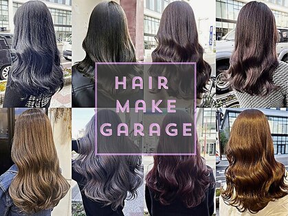 ヘアメイク ガラッジ(Hair Make Garage)の写真