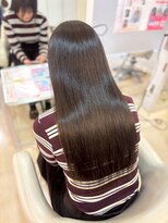 アイコニック 豊田店(ICONIQ)&nbsp;[豊田/ミルクティーブロンド/ダークブルー/ワンホンレイヤー]