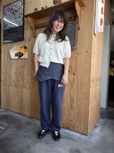 ヌーク(NUUK) タマダ チカ