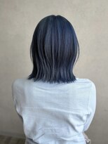 ヘアーディア(Hair...DiA) Blue