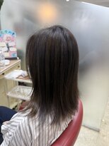 アルファ インタラクティブ エム フラワー(ALUFA interactive.M Flower)&nbsp;今期のトレンドカラー！さりげなく香るネモフィラブルー