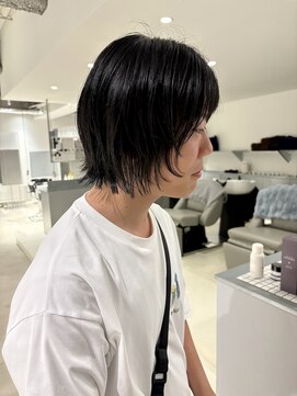 アイル(I'll) men's bob !!