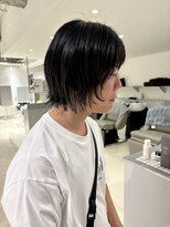 アイル(I'll) men's bob !!