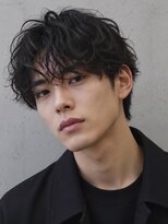 アボヘアー(Abo hair)&nbsp;ニュアンスパーマ似合わせカットレイヤーボブレイヤーパーマ