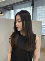 クオーレ (CUORE) 大人可愛いレイヤースタイル◎