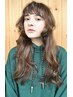 人気NO.2【カット＋デジタルケアパーマ＋トリートメント】￥11500