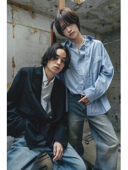 アニー(ANY)の写真/【大宮駅東口徒歩6分】表参道の技術を大宮で体感!周りと差がつく似合わせメンズヘアこそANYにお任せ。