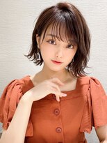 エイミーバイアフロートザガーデン 浦和店(amie by afloat the garden) ワンレン/ミニボブ/外ハネボブ/レイヤーボブ【浦和】
