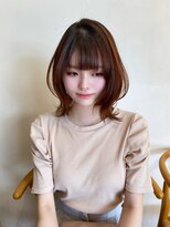 牛若丸ジャパン(Japan)&nbsp;ボブレイヤー / レイヤーカット