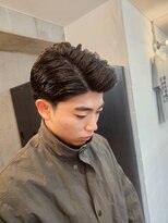 グッドプレイスアンドシング 江坂店(Good Place&thing)&nbsp;メンズカット/メンズ/メンズカラー/メンズパーマ/江坂/江坂駅