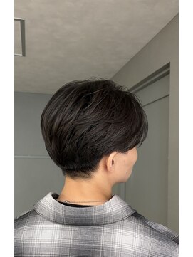 ベイルーム(BAYROOM by HONEY omotesando) 毛流れルーズセンターパート