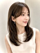 クローズ(cross-z)&nbsp;顔周りレイヤーミディ【東川口/浦和美園】