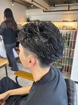 イッヒ 茅ヶ崎(IHHI)&nbsp;men's ニュアンスフェードマッシュ