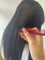 カノエ 山口小郡店(canoe)&nbsp;髪質改善ストレート