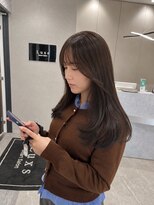 ルクス スマートサロン(Luxs SmartSalon)&nbsp;【大人うる艶髪】ショコラグレージュ｜本厚木