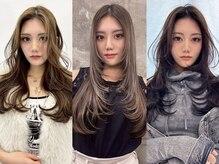キング 京橋店(K!ng)の雰囲気（髪質改善カラー/髪質改善ストレート/髪質改善trブリーチ毛も艶髪）