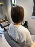 【全てのカラーメニューに】カラー+ケアトリートメント