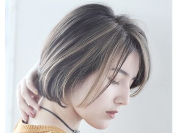 モッズヘア 青葉台店の写真/諦めていませんか？色味、明るさ、手触り！グレイカラーも楽しめます！