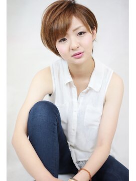 セシル 高津店(SECIL) 簡単にきまるラフショート