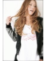 エル(EL by green)&nbsp;EL☆AW★フェミニンsexyウエーブlong♪0112327997