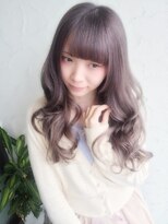 メルティー ヘア(Melty hair)&nbsp;モテ可愛い☆グレージュカラー