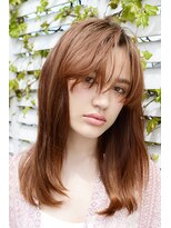 アース 常盤平店(HAIR & MAKE EARTH)&nbsp;ナチュラルリラクシーストレート