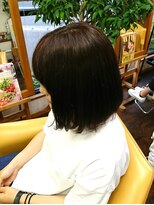 リスキーズ(RISKY'S)&nbsp;ショコラピンボブ