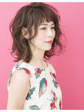 シャンプー 本店(SHAMPOO) カット＋カラーInstagram ID：gogoshampoo