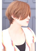 テイクケアオアレナータ(TAKE CARE OR RENATA)&nbsp;【RENATA】黄金バランス☆ショートグラデーション