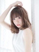 アルクバイネオリーブ 荻窪店(arc by neolive)&nbsp;ゆるっとニュアンスカール☆荻窪arc by neolive