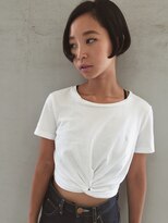 シーカ ニカイ(siika NIKAI)&nbsp;おしゃれボブヘアー