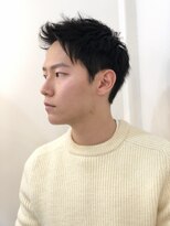 エル(LE) セミウェット ビジカジ ワイルドアップバング