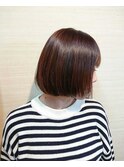 ボブ×ボーダー
