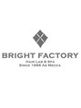 ブライトファクトリー(BRIGHT FACTORY HairLab & Spa)/BRIGHT FACTORY