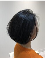 ユリエス(JU.LI.S)&nbsp;お洒落な白髪ぼかし、グレイカラー☆