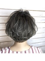 デコヘアー キートス(DECO HAIR kiitos)&nbsp;ハイライトマッシュ