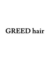 GREED hair