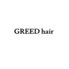 グリード ヘアー(GREED hair)のお店ロゴ